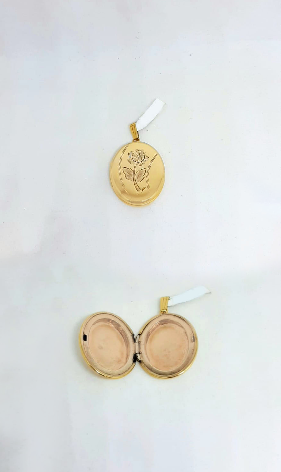 Gold Pendant
